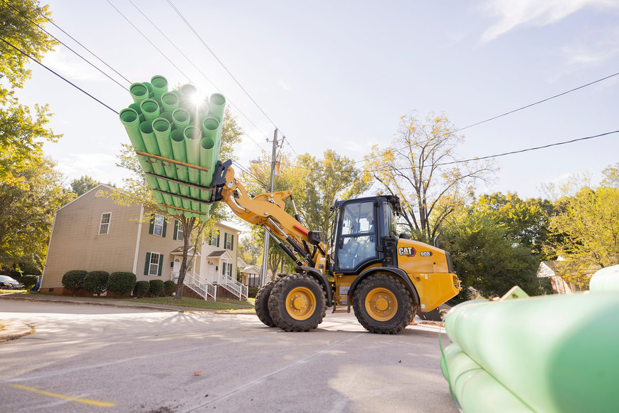 Cat® equipment, technologies, services and solutions exhibited at bauma 2022 under the theme, “Let’s Do The Work™”